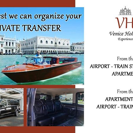 Residence Alma - Rialto Bridge Venice Exterior photo