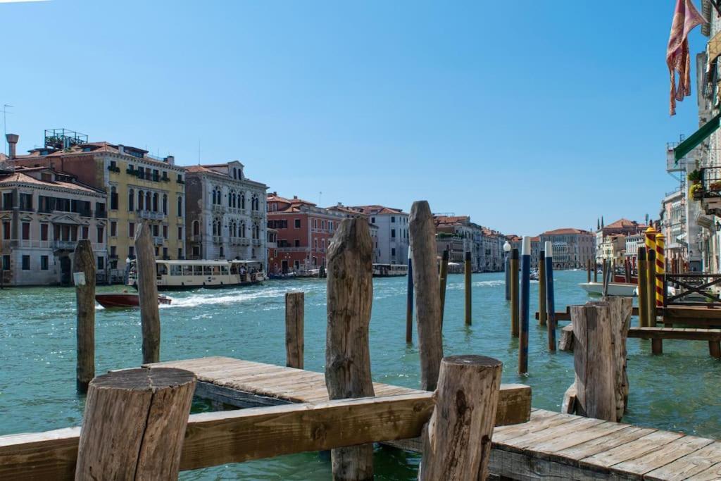 Residence Alma - Rialto Bridge Venice Exterior photo