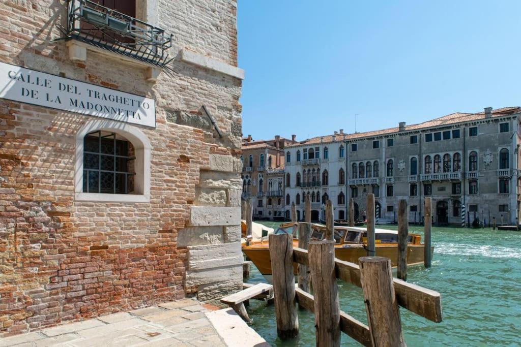 Residence Alma - Rialto Bridge Venice Exterior photo