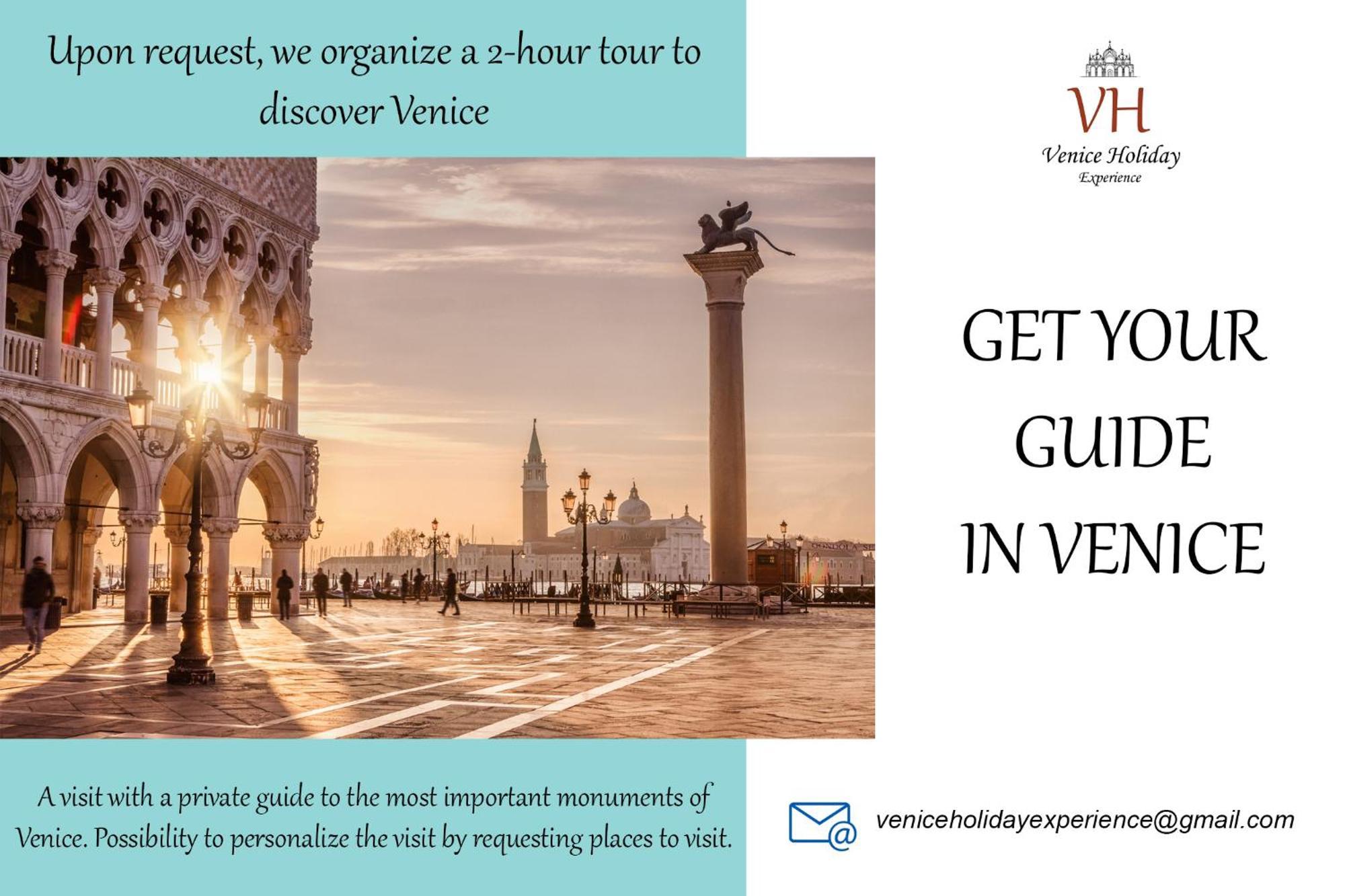 Residence Alma - Rialto Bridge Venice Exterior photo
